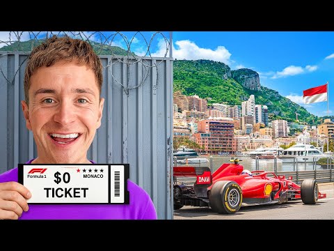 I Tried F1's Cheapest Weekend...