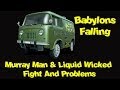 Murray Man & Liquid Wicked - Fight And Problems