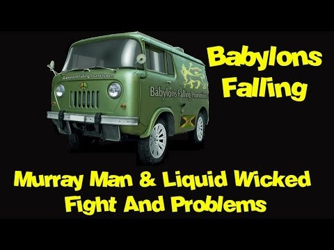 Murray Man & Liquid Wicked - Fight And Problems