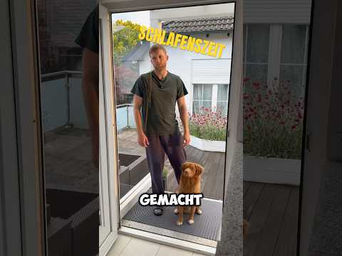 Schlafenszeit