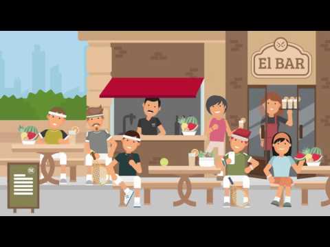 YouTube video