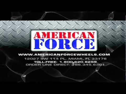 American Force Wheels.mov