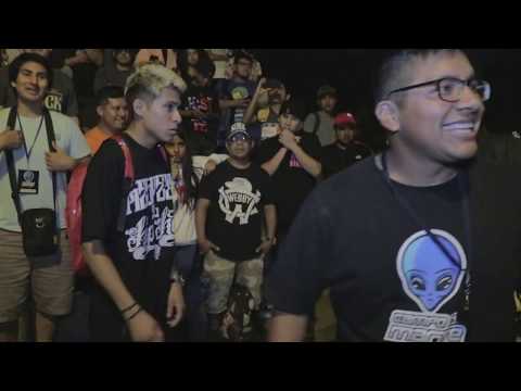 Stick vs Enesse - Final Game Over - Campo de Marte - Lima Perú 2020