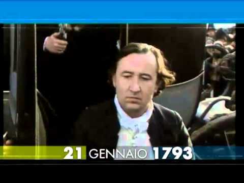 January 21, 1793, Louis XVI was beheaded.