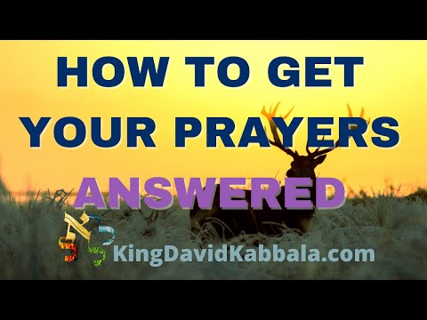 Inspiration from Holy Zohar 'Ayellet HaShachar'- Deer of the dawn | Segulah to get Prayer answered