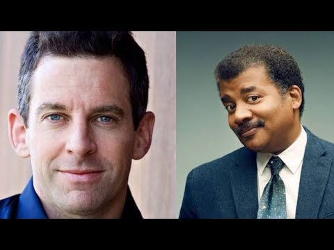 Neil deGrasse Tyson: The Fermi Paradox Answer - Where Are Aliens? I With Sam Harris