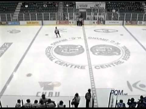 Danick Gauthier vs Vincent Arseneau