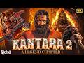 Kantara 2 A Legend Chapter 1 Full Hindi Movie Rishab Shetty Sapthami Gowda South Movie 2024