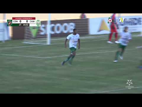 Concórdia x Metropolitano | Jogo Aberto SC (02/04/2021)