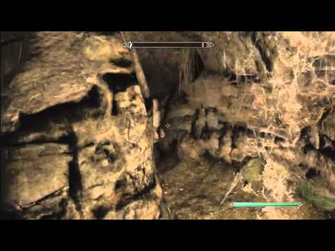 Skyrim: Alduins Wall | Sky Haven Temple Puzzle