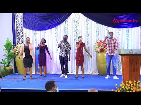 Healing Worship Team // IJWI RYANJYE RYATAKIYE KURE - NGUWE NEZA MURI YESU