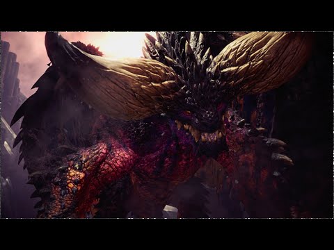 THE WORST MONSTER EVER | MONSTER HUNTER: WORLD | NEWB SOLO HUNTER