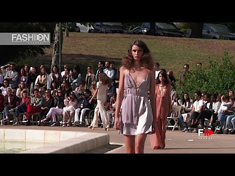 IMAUVE Spring Summer 2019 ModaLisboa - Fashion Channel
