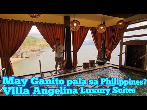 Villa Angelina Luxury Suites in Mindanao Sobrang Ganda