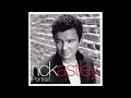 Rick Astley Cry Me A River Portrait