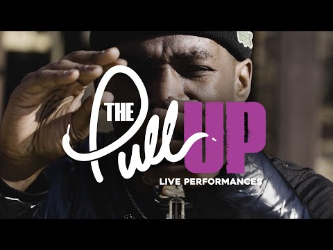 Big Petty - "Freestyle" | The Pull Up Live Performance
