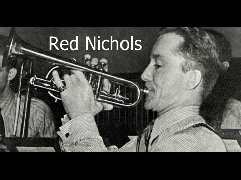 Five Foot Two, Eyes Of Blue - Lanin's Red Heads (w/Red Nichols & Miff Mole) - Columbia 483-D