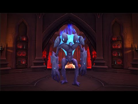 Hungering Destroyer Heroic Fated (Outlaw Rogue POV)