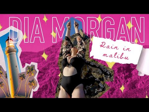 Rain in Malibu - Official Music Video