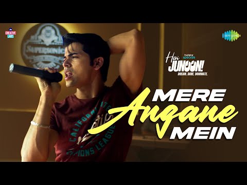 Mere Angane Mein — watch video