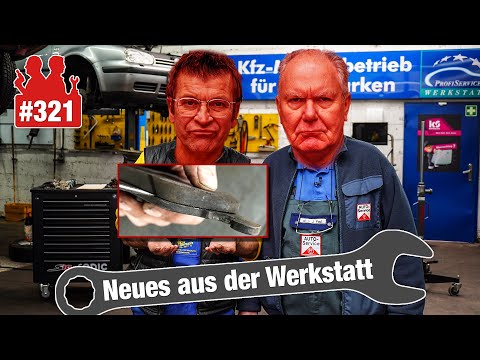 Brembo reacts to brake pad scandal! | Aljosha faces timing chain drama & Werner is back!!