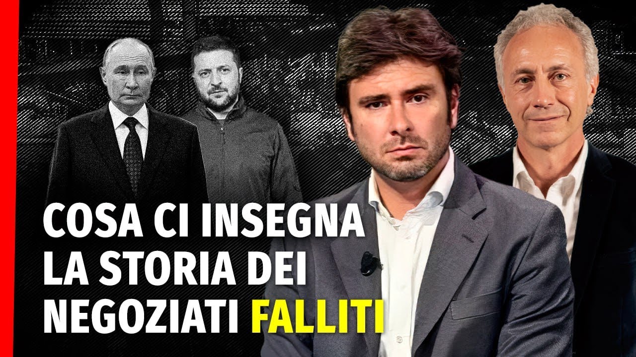 Putin, Ucraina e il fattore tempo: cosa ci insegna la storia dei negoziati falliti