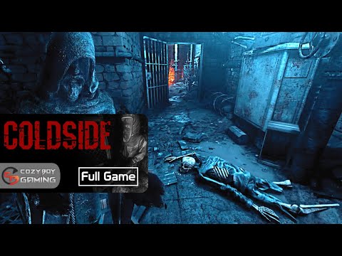 Full Game Longplay: Coldside - All Endings | PC Gameplay (No Commentary)