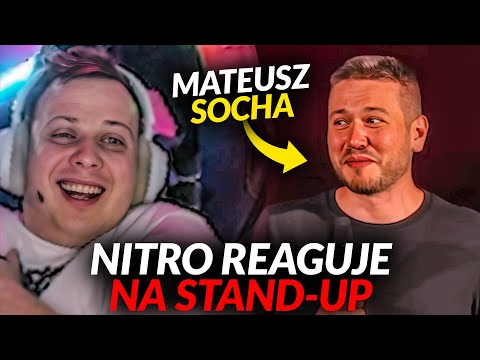 NITRO REAGUJE NA MATEUSZ SOCHA - DRUGA TURA WYBORÓW