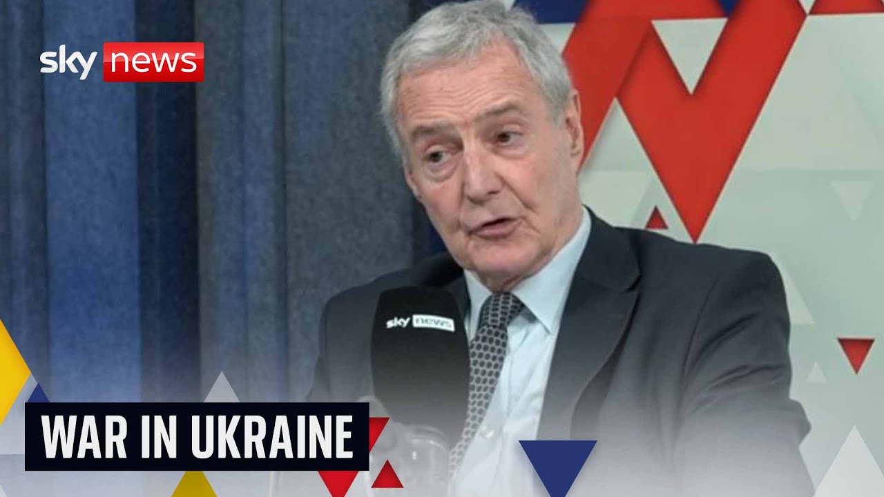 What is Putin planning in Belarus? | Michael Clarke war Q&A