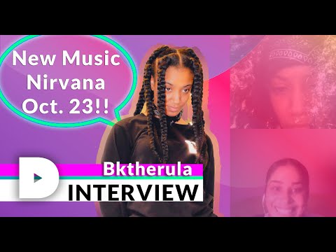 Bktherula Interview - Nirvana Dropping October 23rd, Summer, New Music & More!