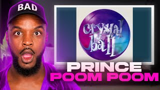 Prince - Poom Poom REACTION