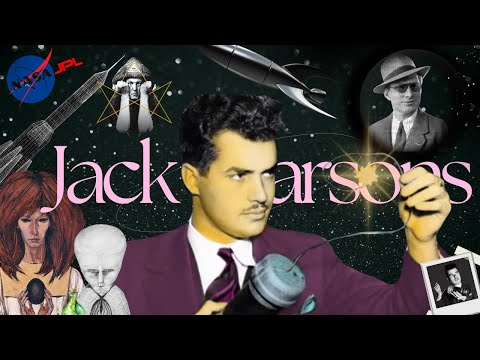 Jack Parsons: Magician of the Nuclear Age │Part One
