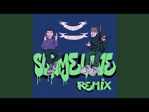 Slime Love (Punkshow Remix)