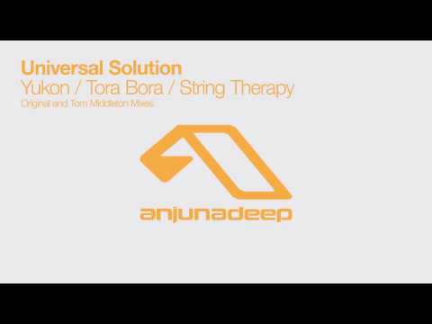 Universal Solution - String Therapy
