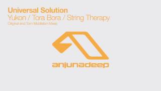 Universal Solution - String Therapy