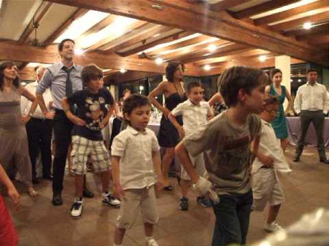 ANIMAZIONE MATRIMONI BAMBINI E GRANDI ALEX E CLAUDIA RISTORANTE IL FARO VIMERCATE (MB)