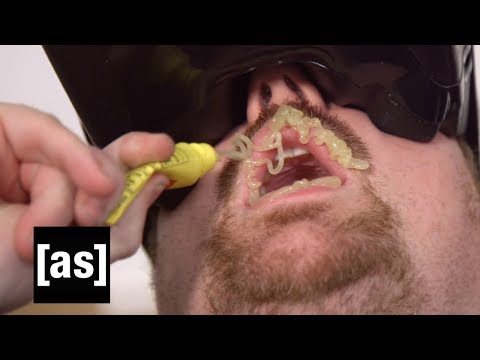 Justin Roiland RC Video Game Car Grindapalooza Stunt Rally Interview Show! | Rick and Morty