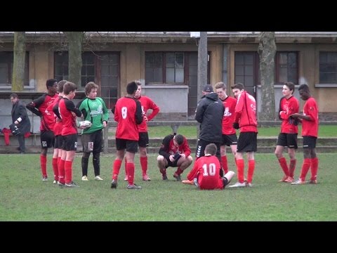 IPU 17 KFC Izegem - Wevelgem City