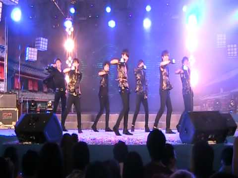 DEFVALEN Cover INFINITE (Be Mine) @ Japan Festa