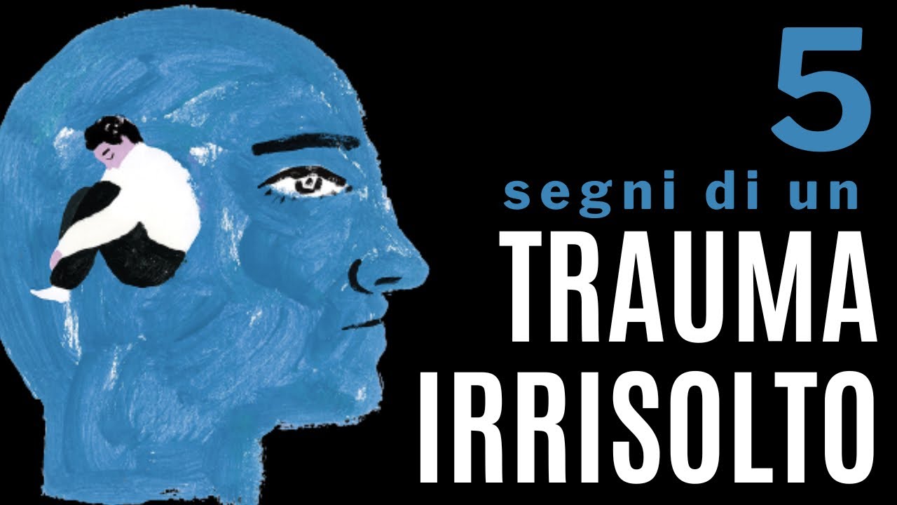 Watch Now 5 segni che indicano un trauma irrisolto all’interno della Psiche 5 segni che indicano un trauma irrisolto all’interno della Psiche