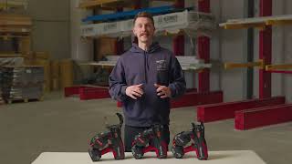 MAX Corp USA Twin Tier Range