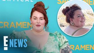 Model Tess Holliday Claps Back at Haters Over Bikini Photo on Yacht | E! News