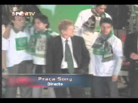 Sporting Campeão 2001-2003