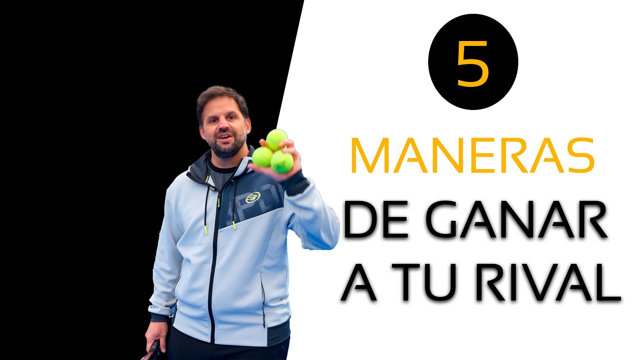 Tactical match strategy: five ways to win
