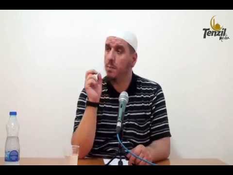 Enis Rama - Edukimi i sahabeve në seriozitet nga Pejgamberi salAllahu alejhi ve selem