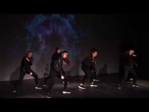 MEGA PARTY K-POP COVER DANCE OTS SPACE 2 GOT7 - Hard Carry by Dark Side