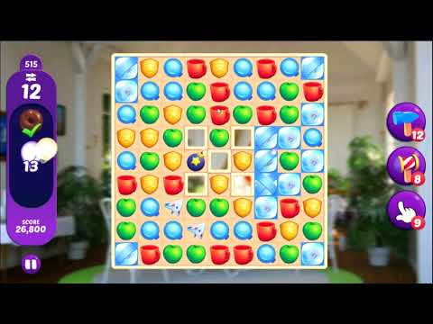 Small Town Murders Level 515 - NO BOOSTERS + FULL STORY 🚨🕵️☕ | SKILLGAMING ✔️