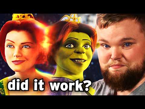 Was Shrek 2 A Worthy Sequel?