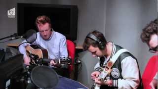 Two Door Cinema Club - Sleep Alone &amp; What You Know (stripped down session)