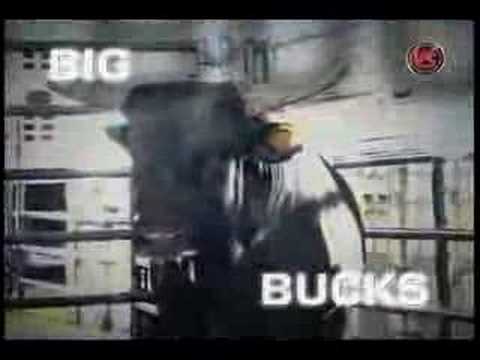 Austin Meier VS Big Bucks